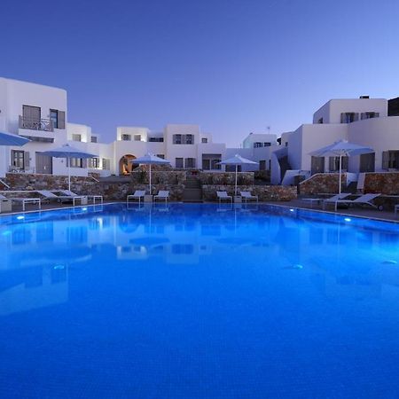 Mar Inn Hotel Folegandros Town Bagian luar foto