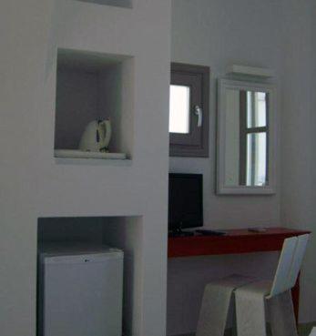 Mar Inn Hotel Folegandros Town Bagian luar foto