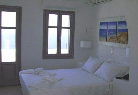 Mar Inn Hotel Folegandros Town Bagian luar foto