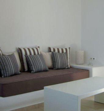 Mar Inn Hotel Folegandros Town Bagian luar foto