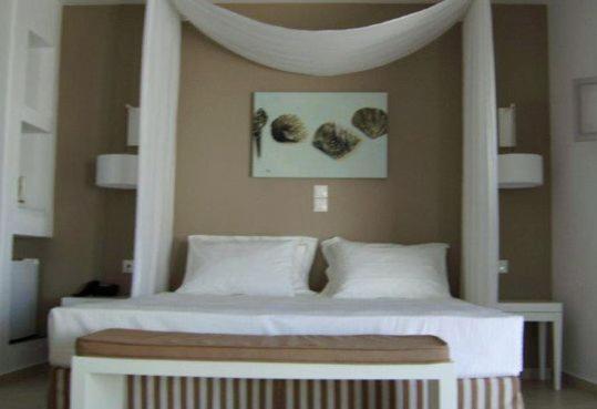 Mar Inn Hotel Folegandros Town Bagian luar foto