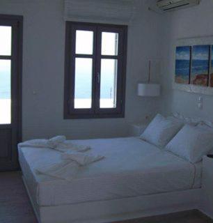 Mar Inn Hotel Folegandros Town Bagian luar foto